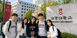 Du học Hàn Quốc hệ tiếng Hàn Đại học Sogang: Cơ hội tích lũy trước 12 tín chỉ, học bổng chuyển tiếp chuyên ngành